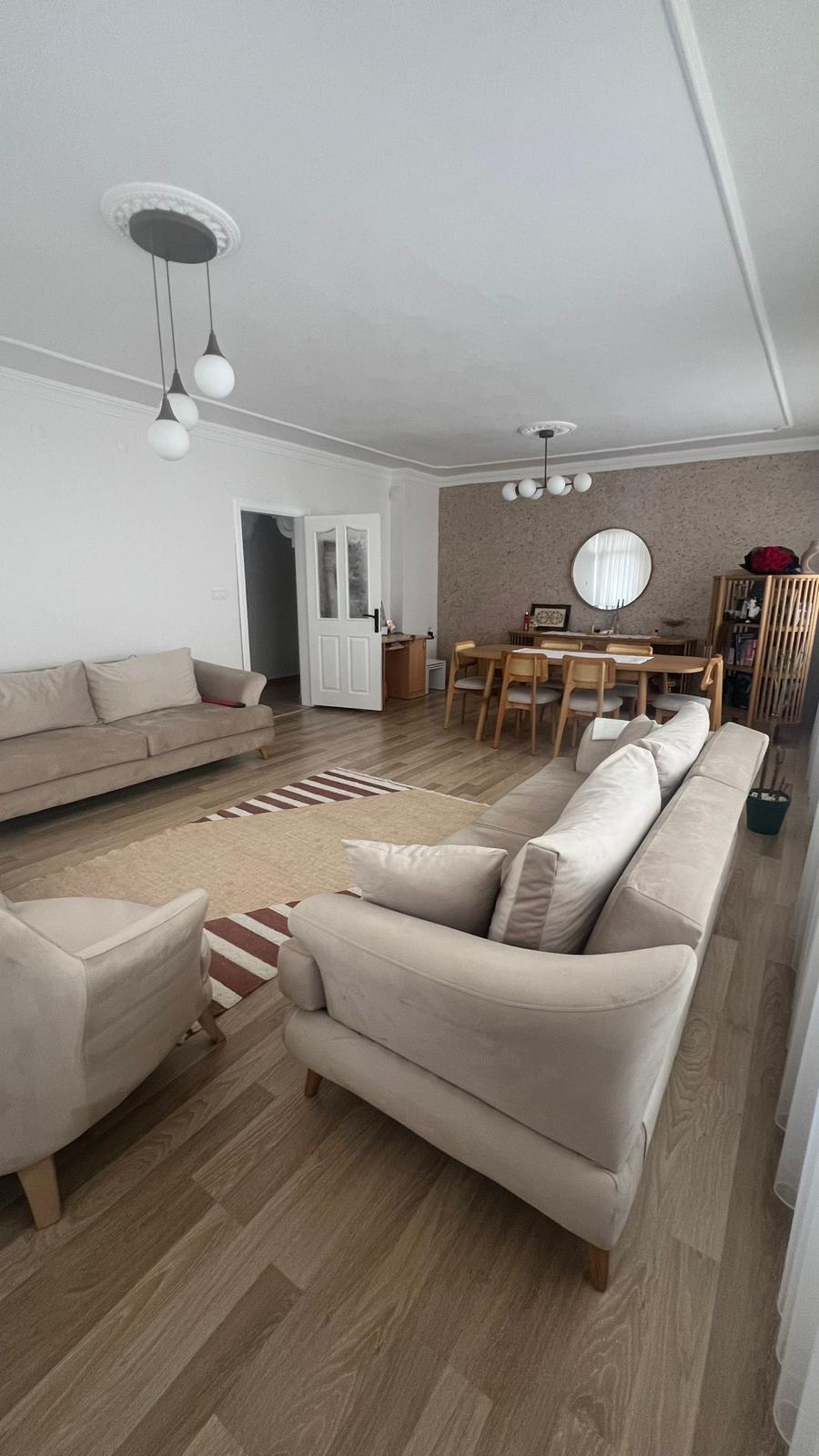 MABEL'DEN ERGENEKON MAHALLESİ'NDE SATILIK 170 M2 3+1 DAİRE